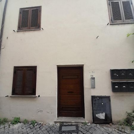 Alloggio Turistico "Francesca" Viterbo Exterior foto