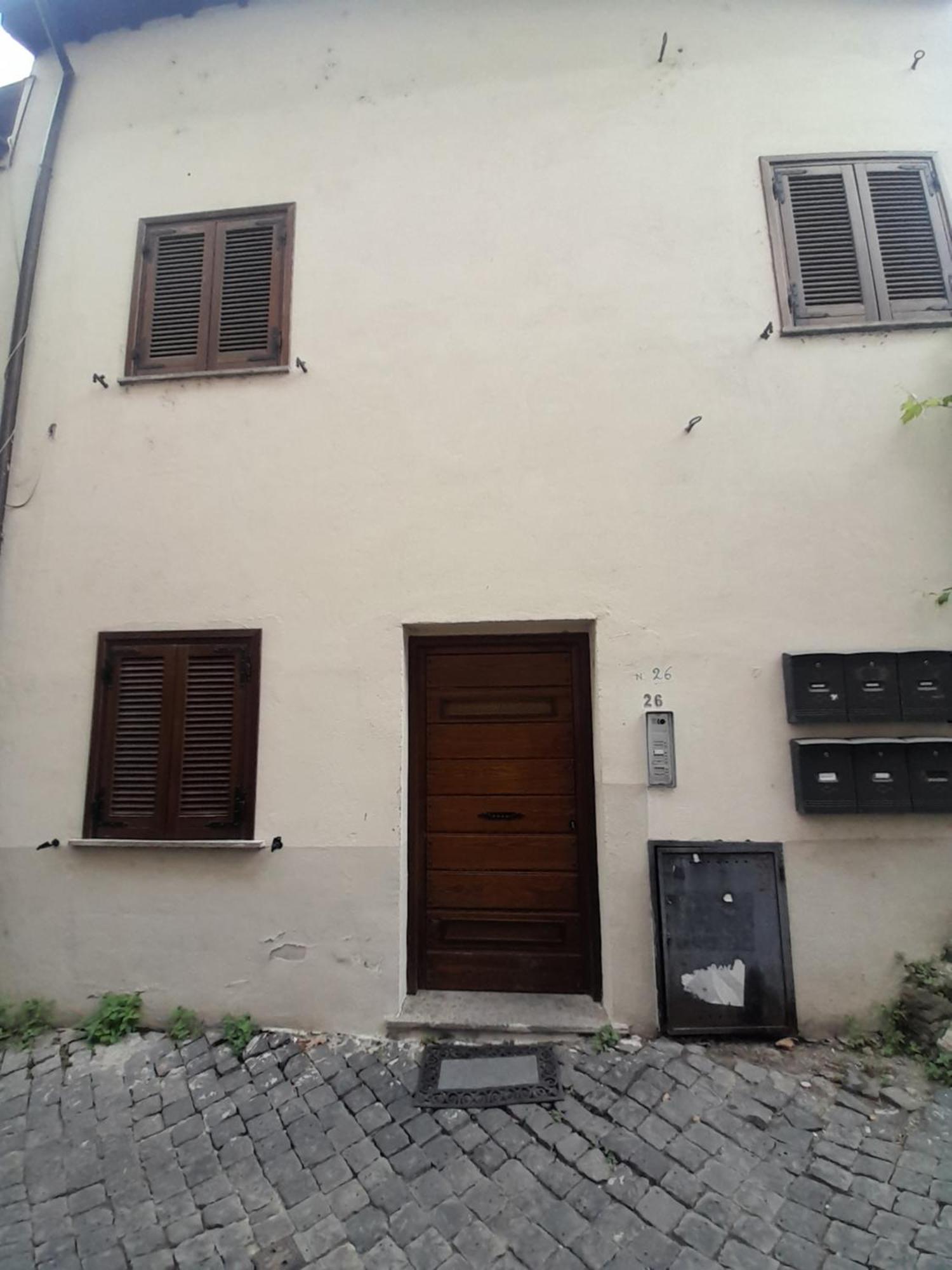 Alloggio Turistico "Francesca" Viterbo Exterior foto